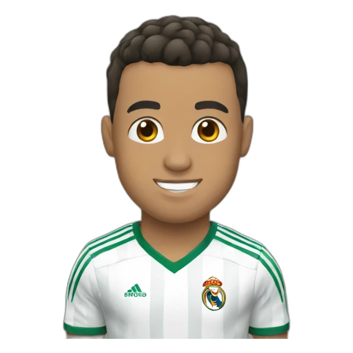 Ronaldo sticker