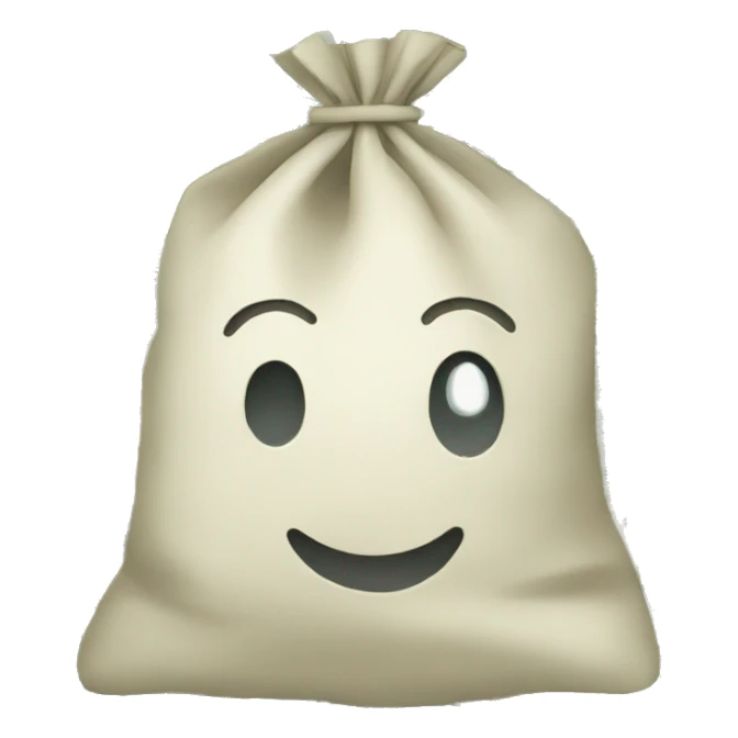 irish bag of money sticker