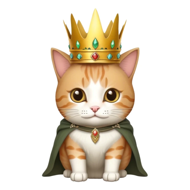 lord of the rings cat sticker