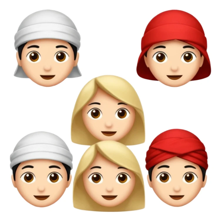 Şapkadan tavşan çıkaran sihirbaz sticker