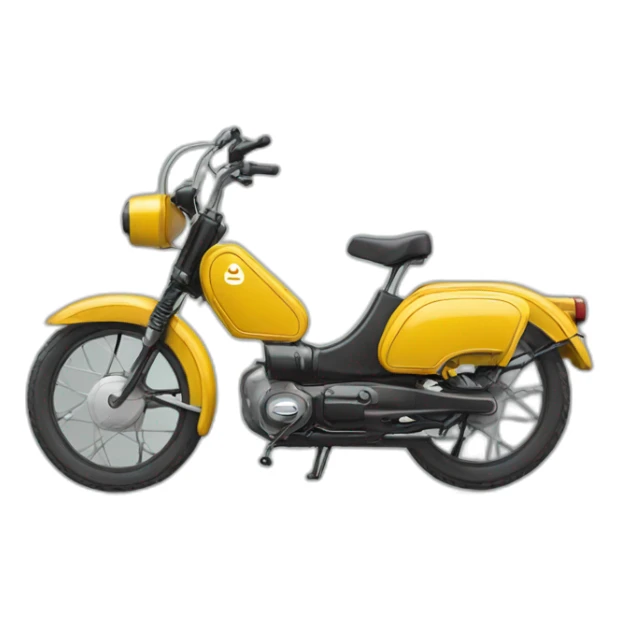 Solex sticker
