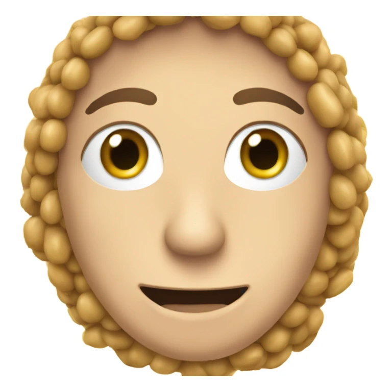 friend group of beans sticker