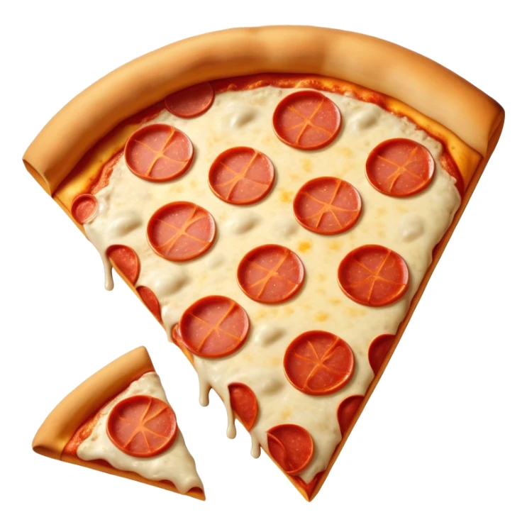Papa pizza  sticker
