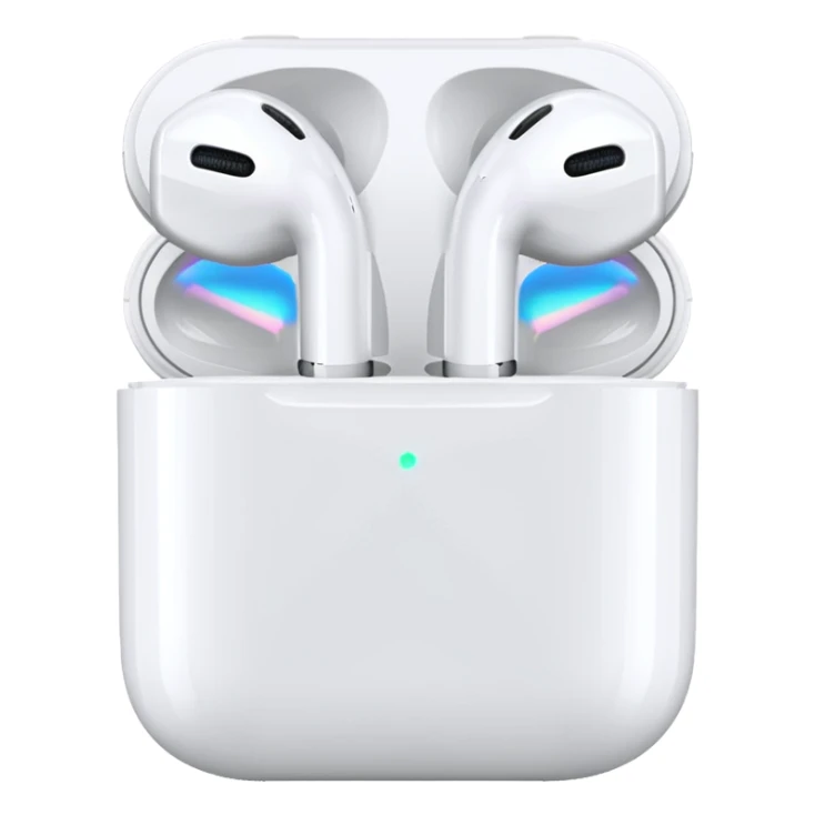 AirPods sticker