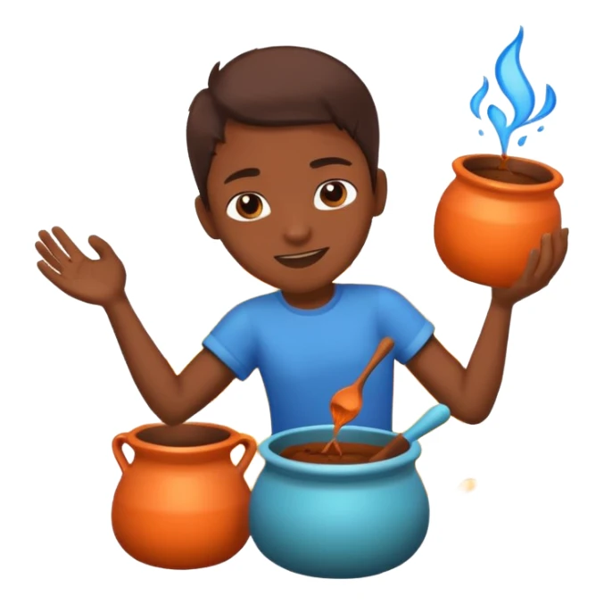 Tung Tung Tung sahur (the meme) sticker