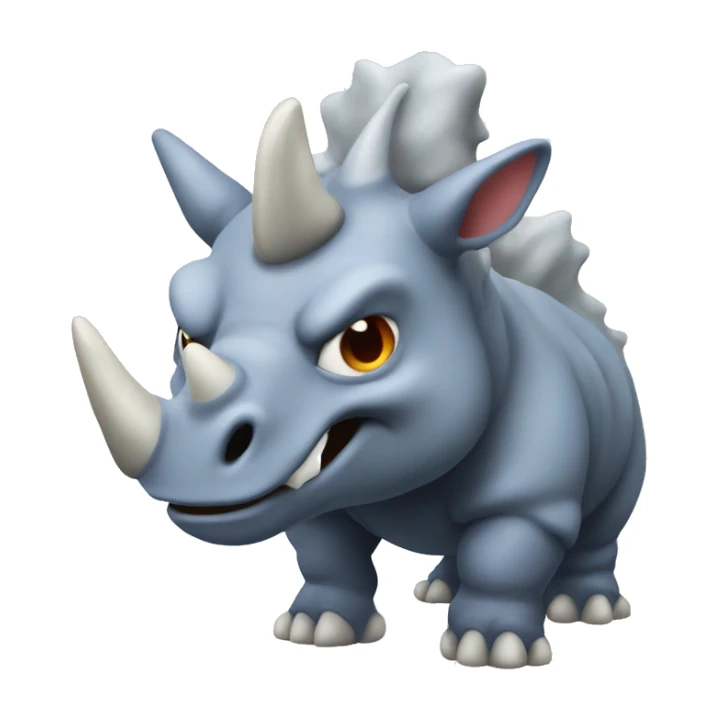 rhyhorn sticker