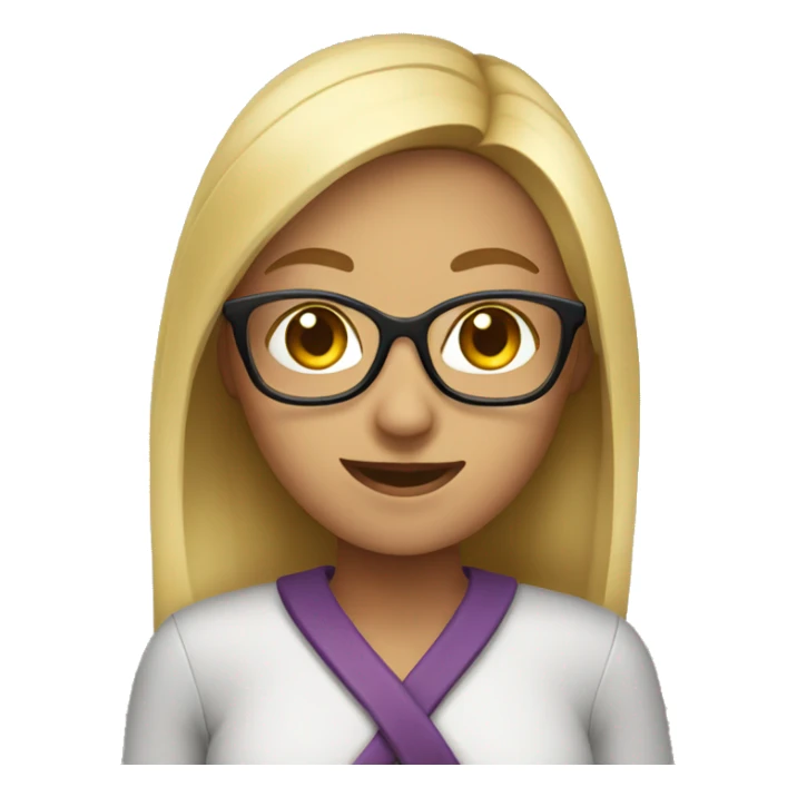 MARKETING GIRL sticker