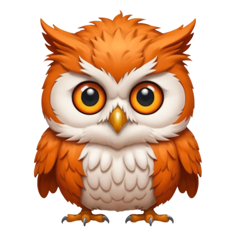 Un meowl dans steal a brainrot sticker