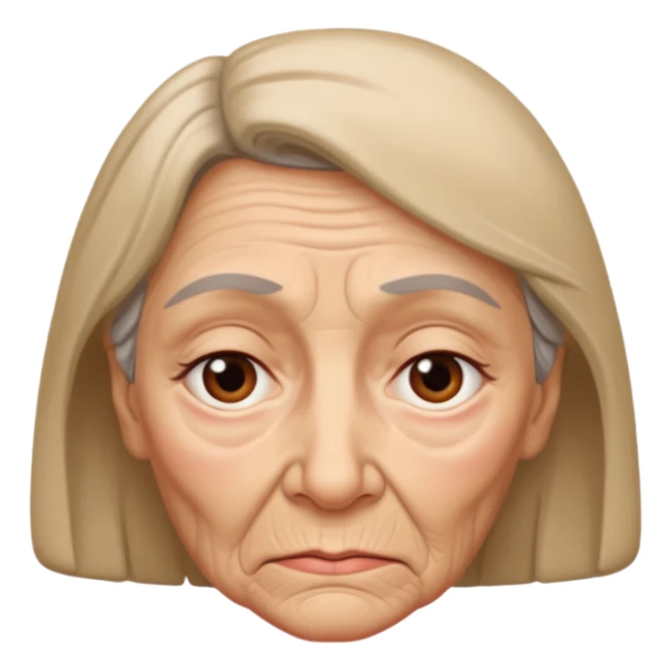 my mom is knida homeless sticker