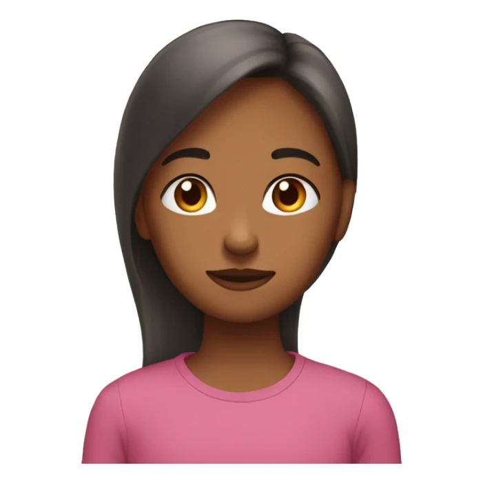 Cœur briser par une fille sticker