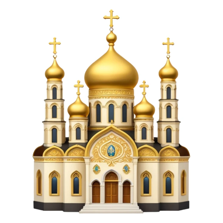 The Orthodox Church sticker