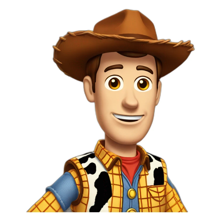 woody-toy-story sticker