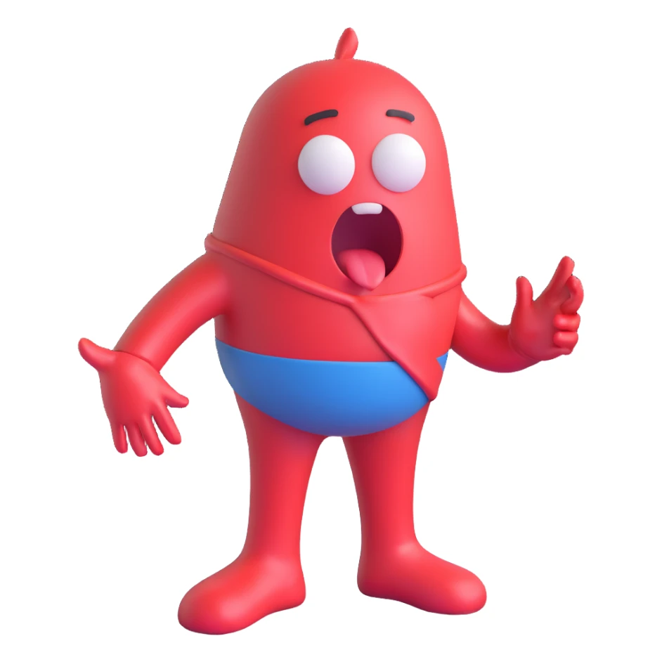 Your fuckin stupid sticker