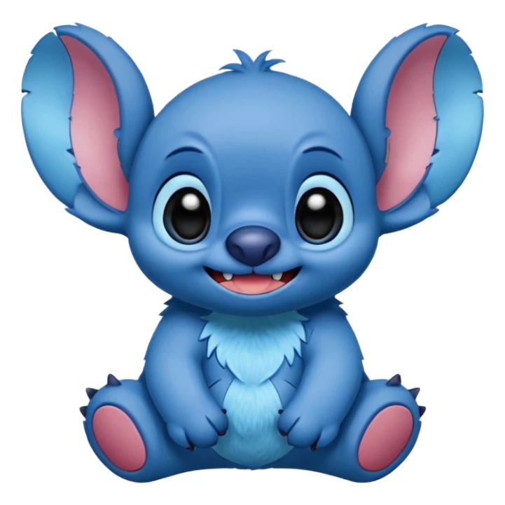  STITCH DISNEY MOVIE sticker