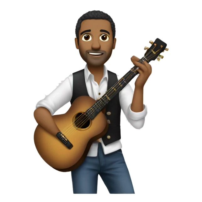 musician Jean-Joseph Mouret sticker