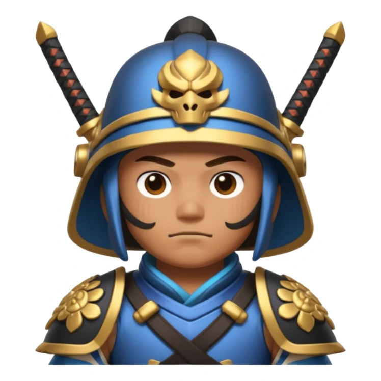 brawl stars oyunundk kenji sticker