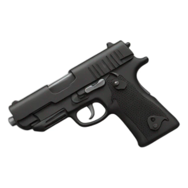 gun sticker