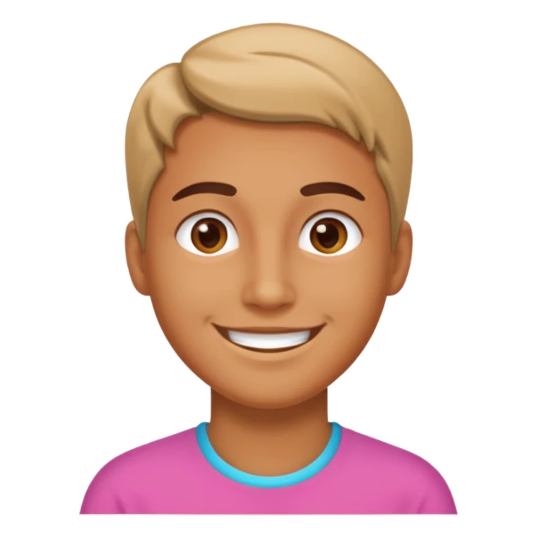 good time in a beauty salon sticker