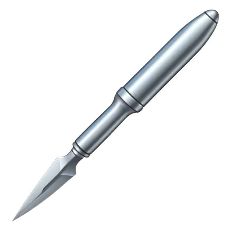 scalpel of seismic exploration sticker