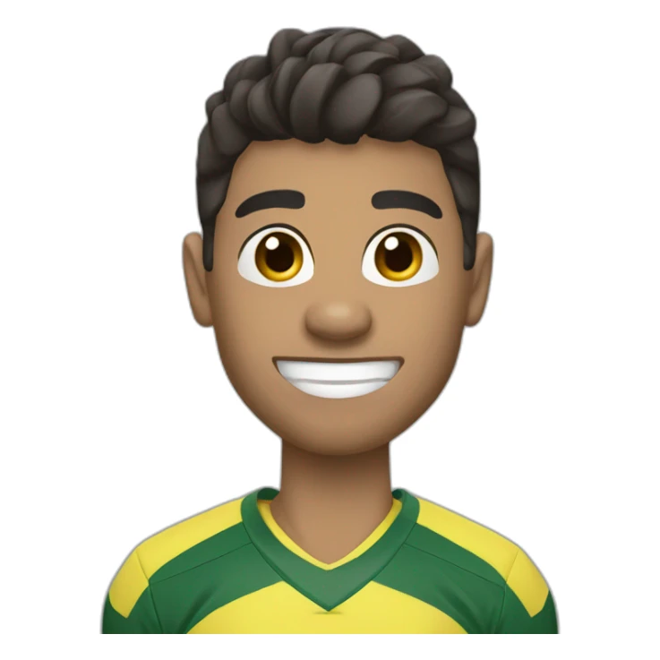 alexis salas football player sticker