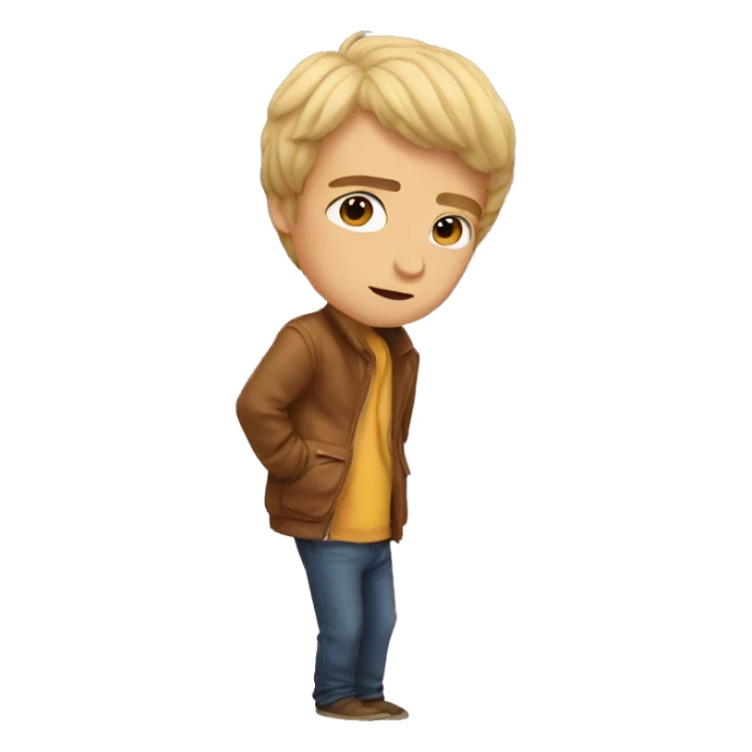 Kiss kiss kiss sticker