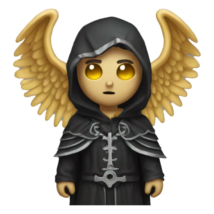 Samael Angel of Death sticker