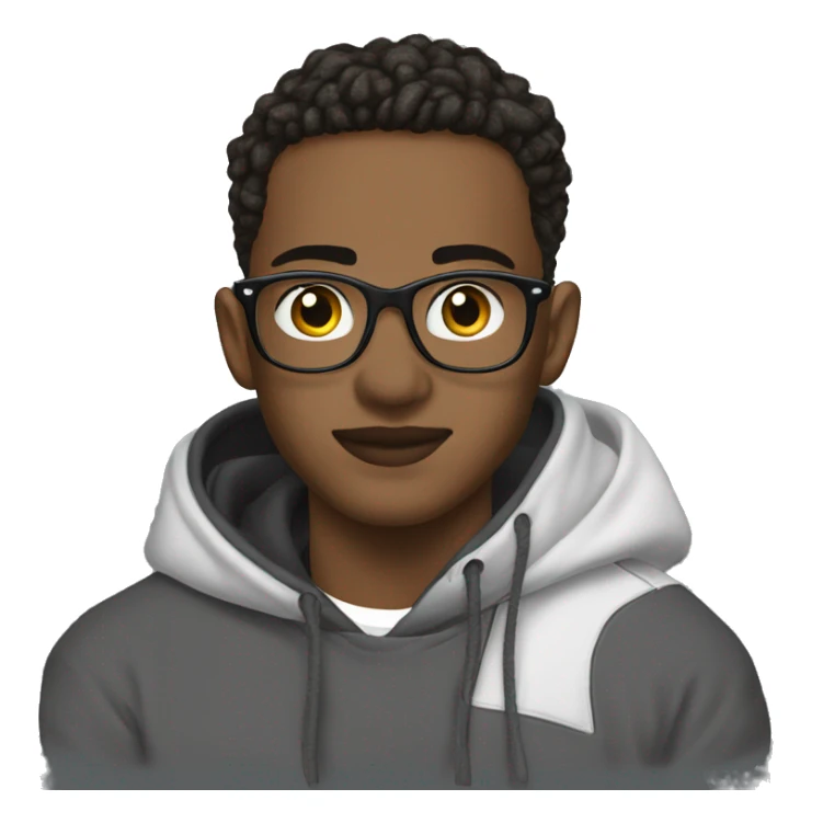 Popular artist ecco 2k with ‘e’ merchandise hoodie sticker