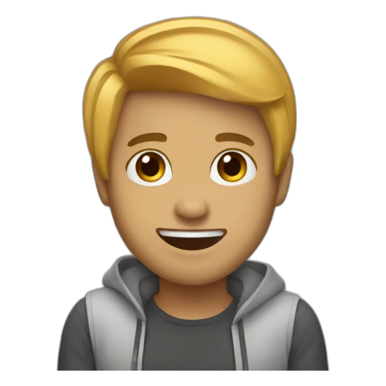 content creator sticker