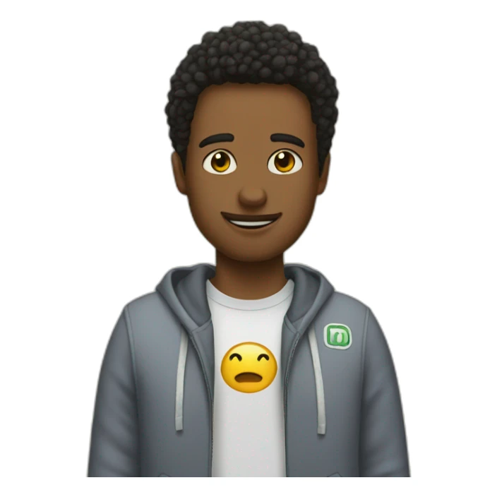 I'm okay not to be oky sticker