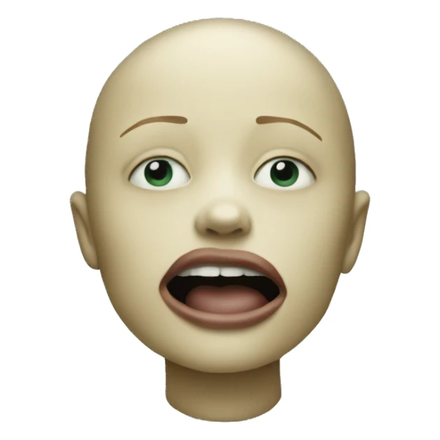 the album cover for tidal by fiona apple sticker