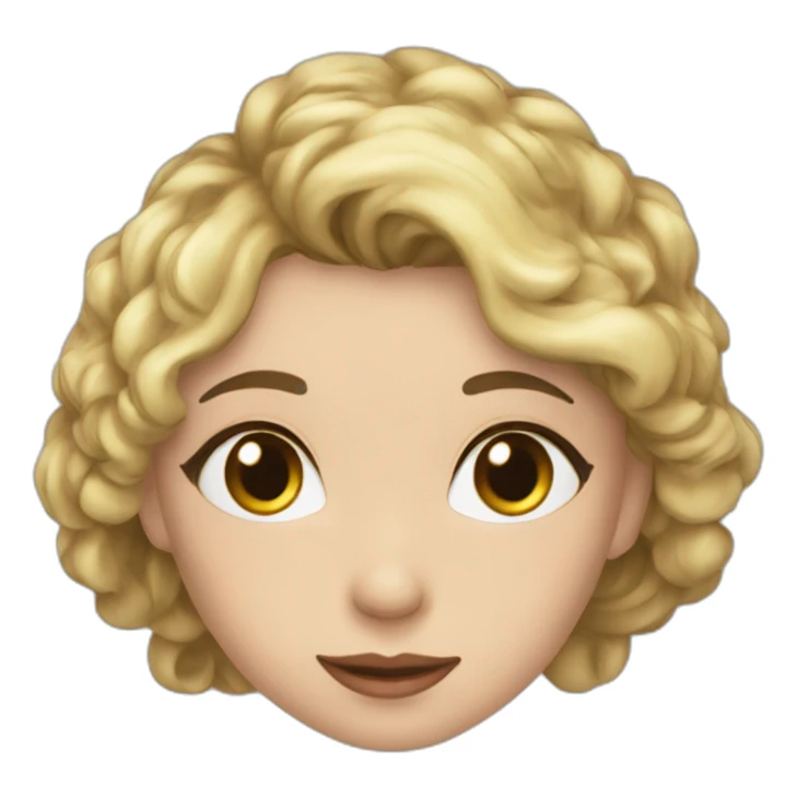 Cœur je t'aime lyana sticker