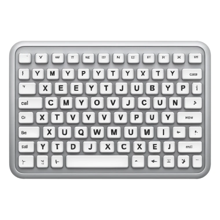 emoji that represent the process of transcribing audio to text sticker