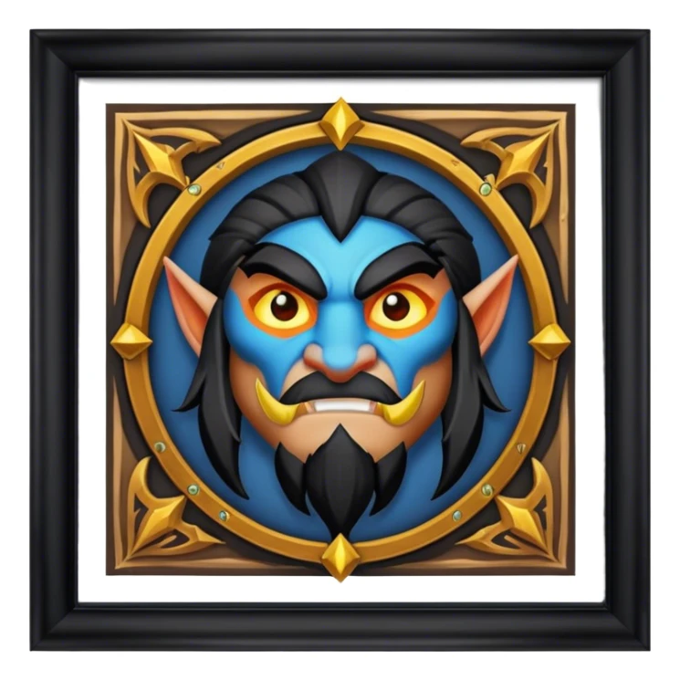 world of warcraft sticker