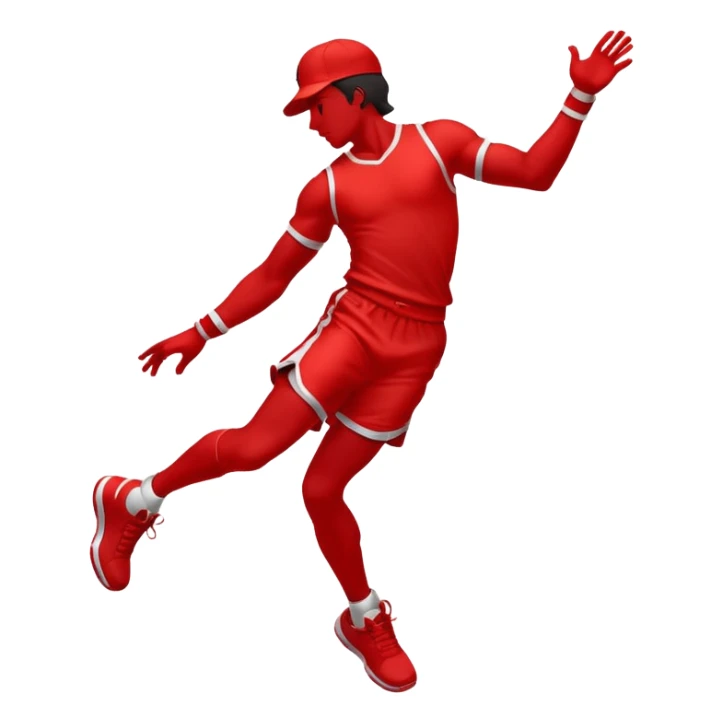 Jumpman logo sticker