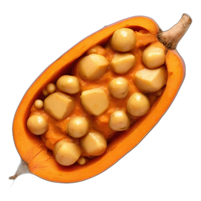 Sweet Potatoes With Tahini Butter Chickpeas sticker