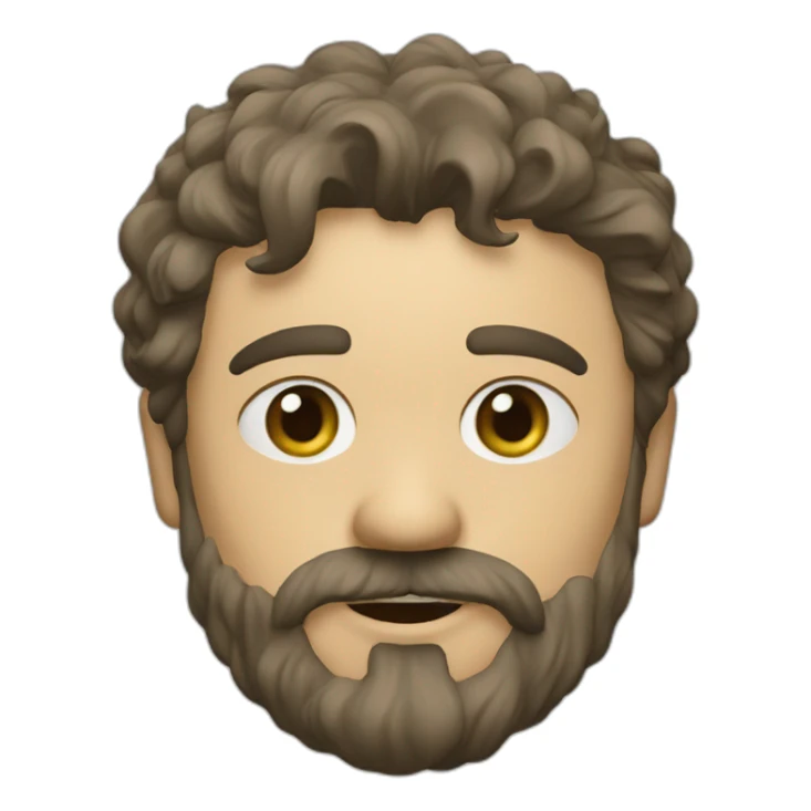 Brasão casa stark, game of thrones  sticker