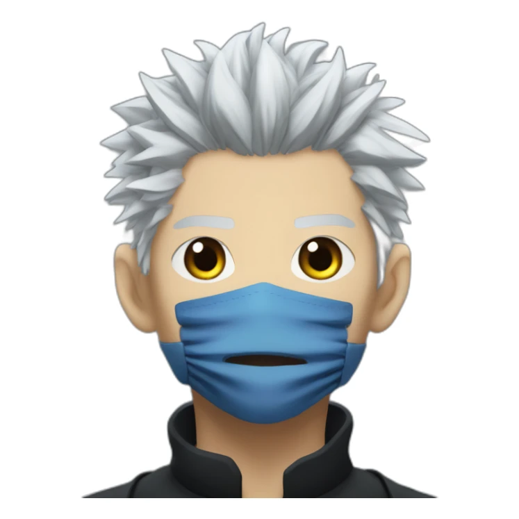 Toji fushiguro jujutsu kaisen sticker