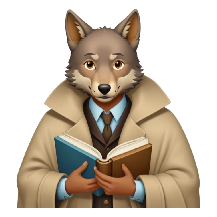 Strażnik Baśniogrodu, Fables, The Wolf Among Us, Disney sticker