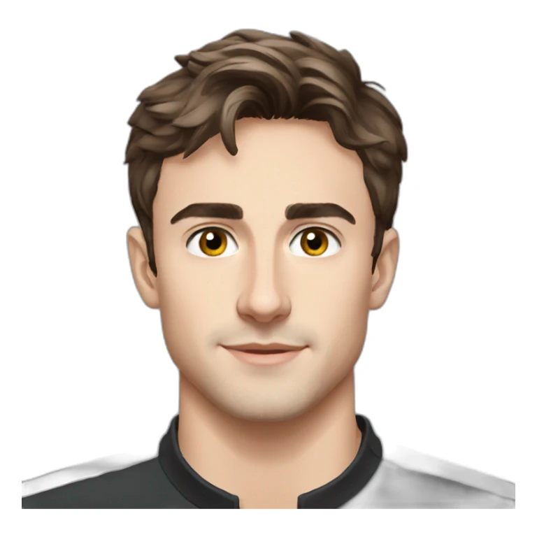 charles leclerc sticker