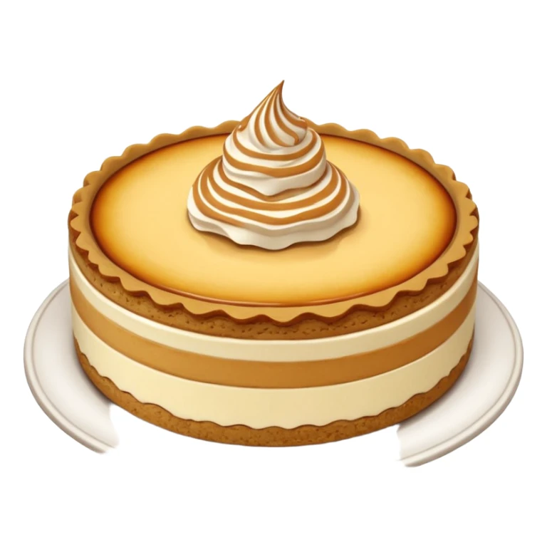 kurabiye ezmeli cheesecake sticker