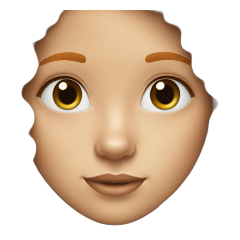 ginger-girl-with-brown-eyes-wearing-teal-and-her-black-labrador sticker