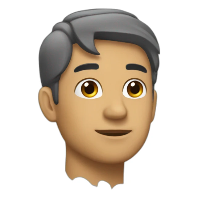 Camaranes empanizados sticker