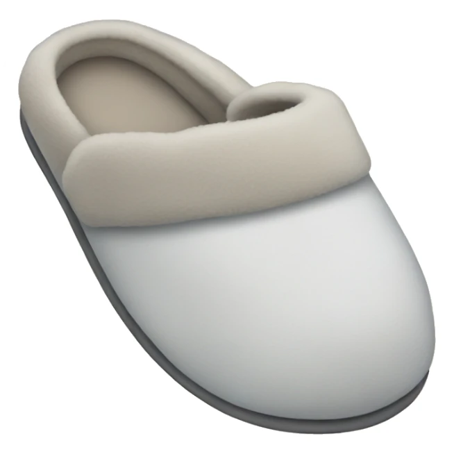 Slippers sticker