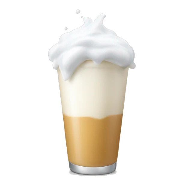 un petit algérien buvant du lait sticker