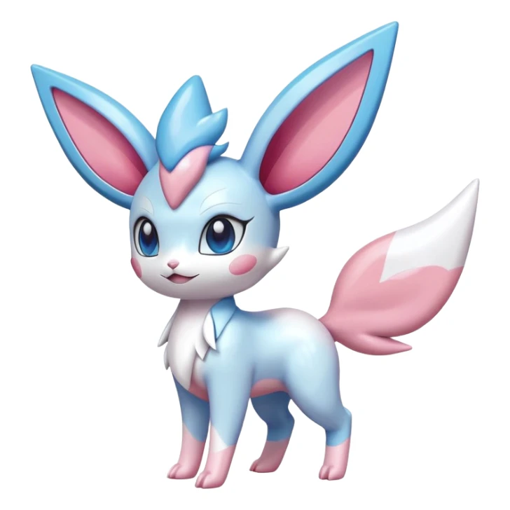 Shiny Sylveon-Latias-hybrid sticker