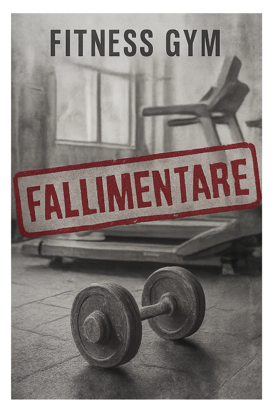 Scheda online palestra fallimentare  foglio sticker