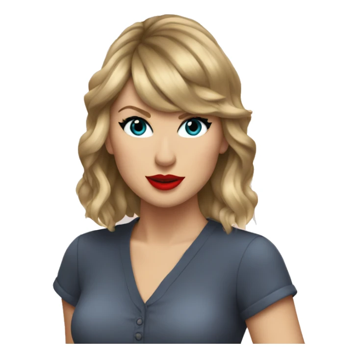 Taylor swift sticker