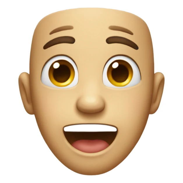 Face with tears of joy sticker