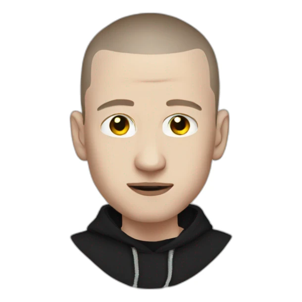 oxxxymiron sticker