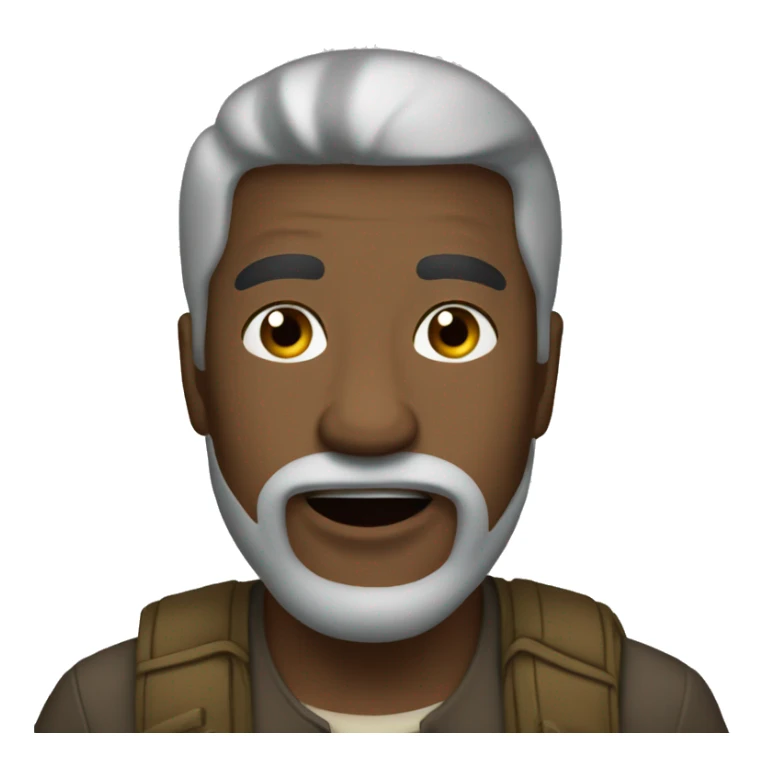 alguien burlandose meme sticker